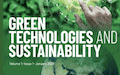 Journal of Green Technologies and Sustainability