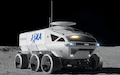 Toyota Lunar Rover H2 Fuel Cell